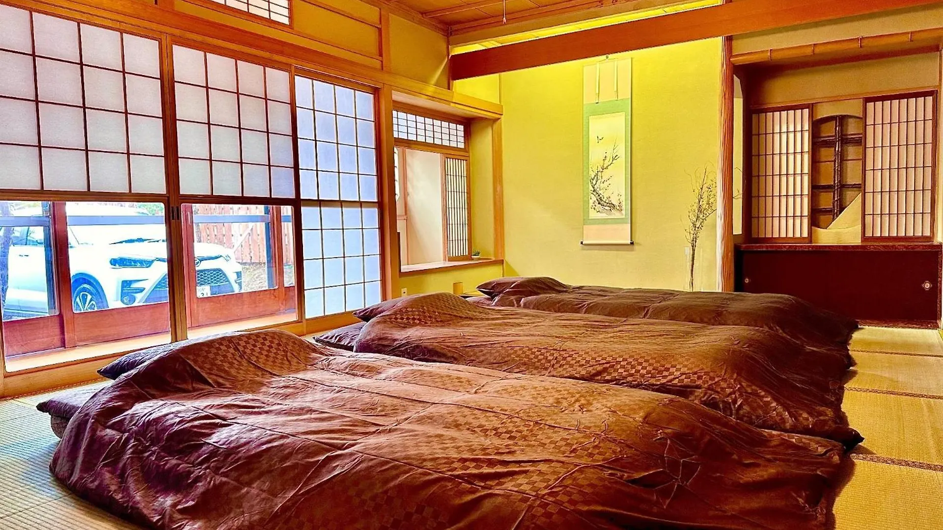 Holiday home Villa The Rise Hakodate - Vacation Stay 84034V