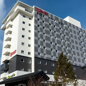 北海道函馆站前柔婕阁酒店 酒店