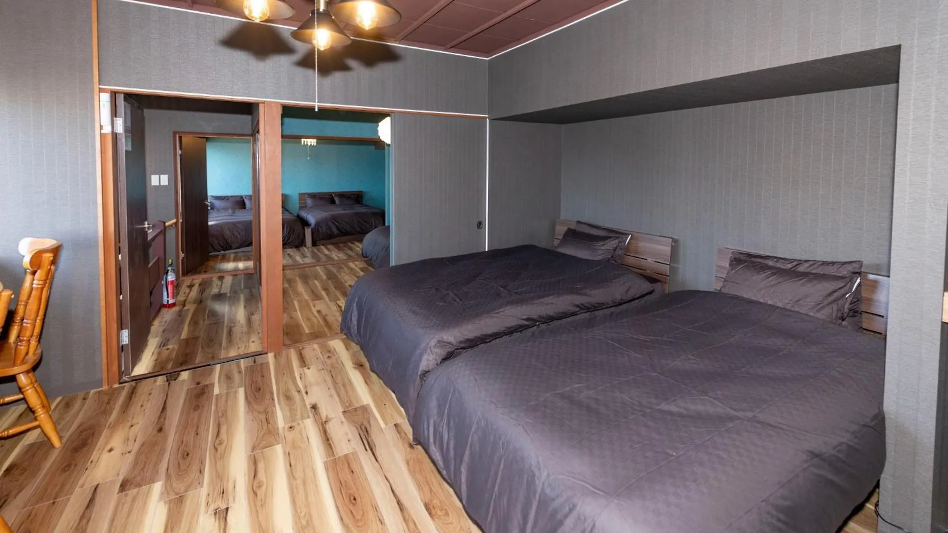 Villa The Rise Hakodate - Vacation Stay 84034V Holiday home
