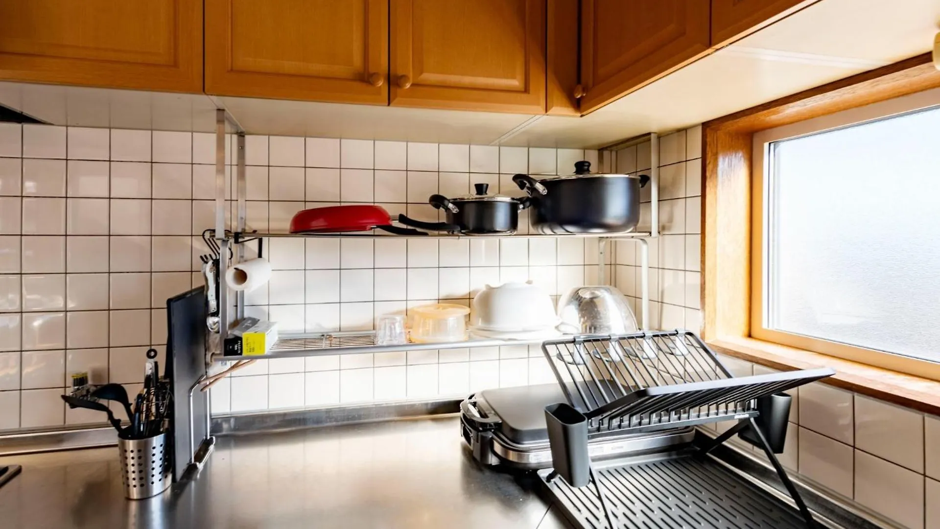 Holiday home Villa The Rise Hakodate - Vacation Stay 84034V